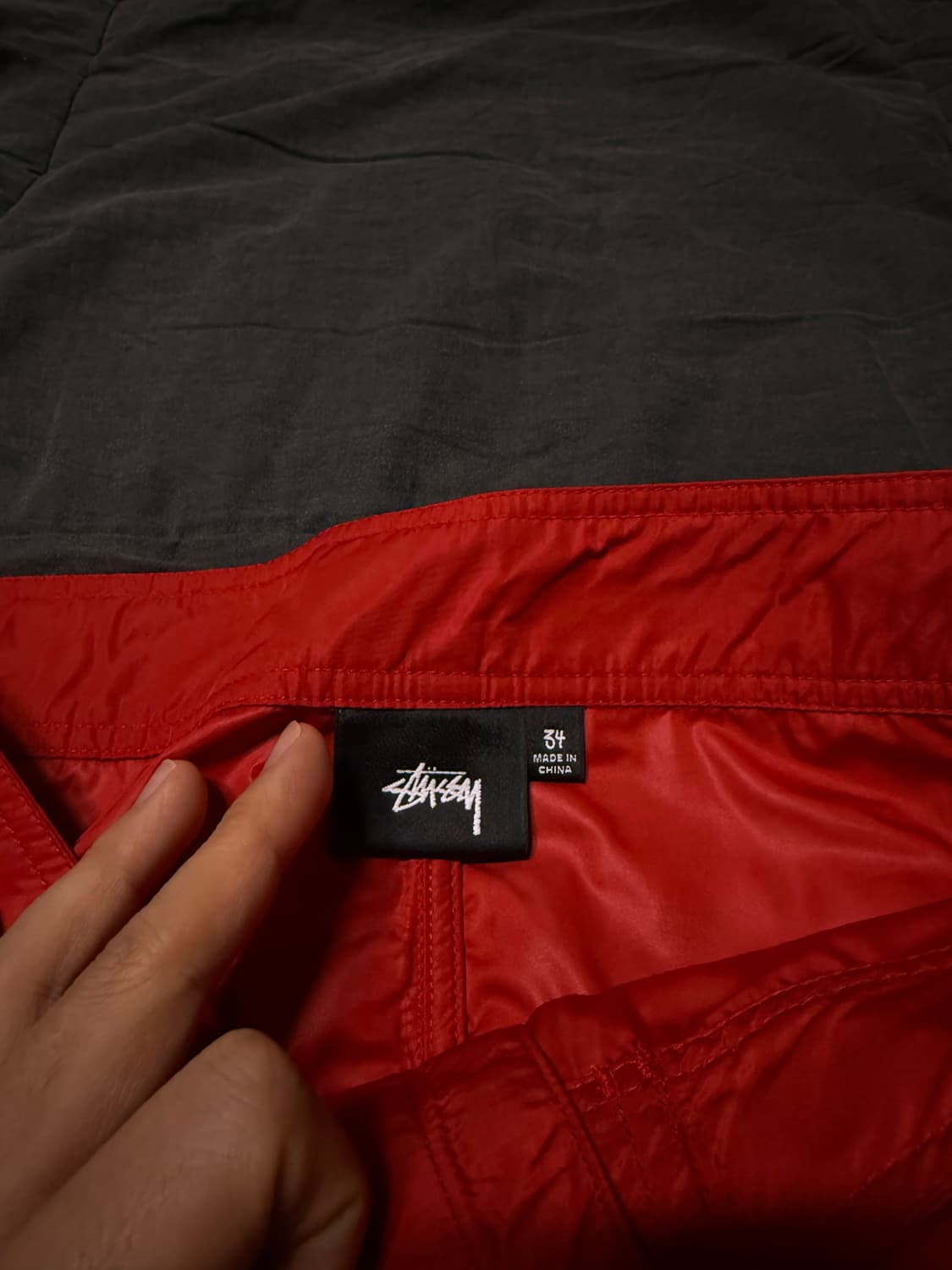 스투시 비치 팬츠 상품이미지2