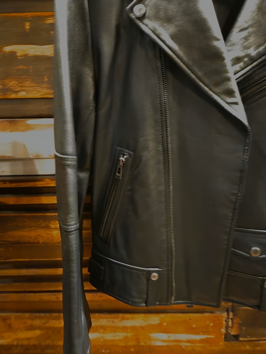 맨온더분 라이더자켓 상품이미지6