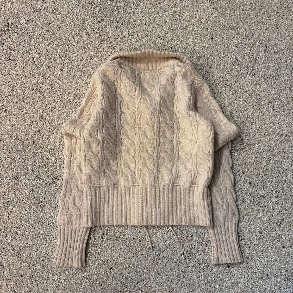 라코스테 긴팔 가디건 ⭐️787 상품이미지4