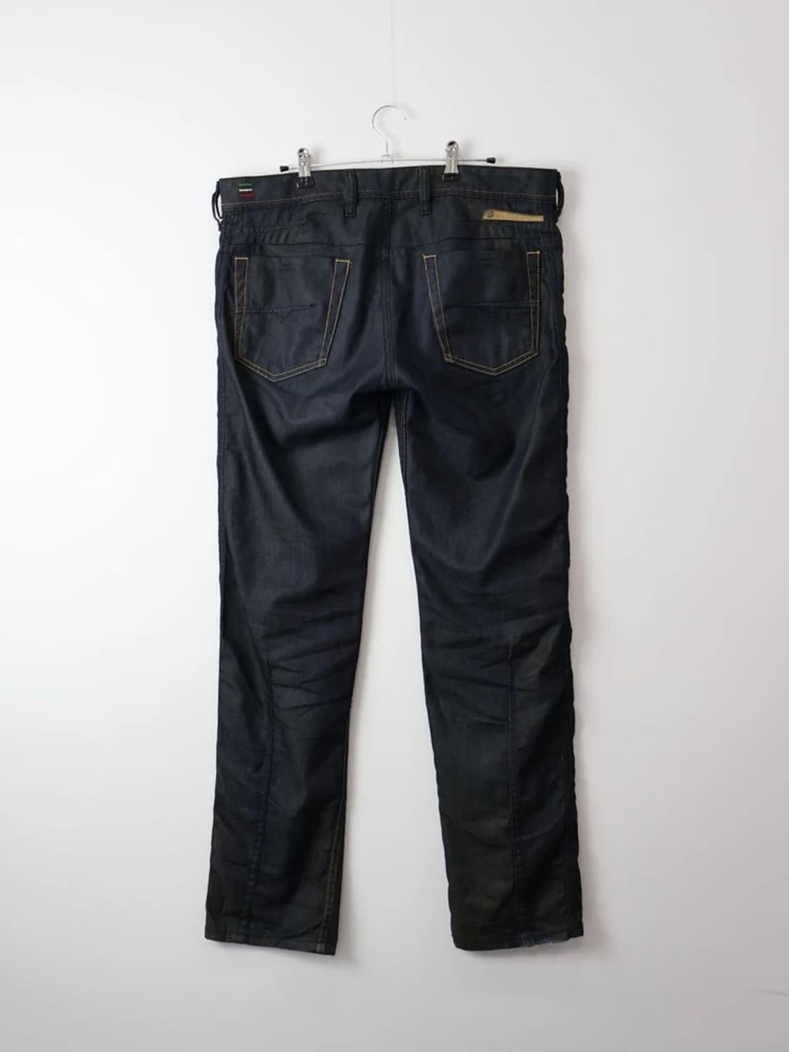 Diesel DUGHAN Denim Pants Italy 상품이미지6