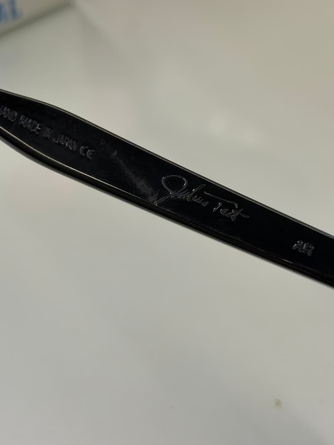 줄리어스 타르트 옵티컬 아넬 44-22 블랙 상품이미지6