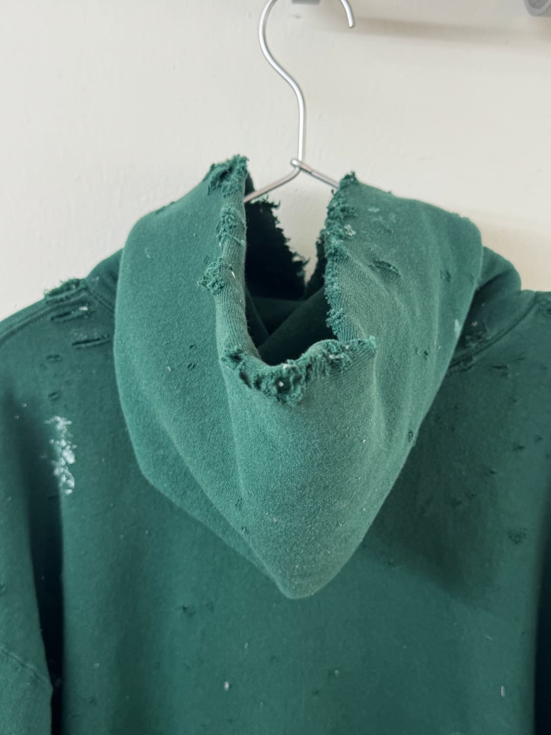 90'S Jerzees Plain Painter Hoodie  상품이미지9