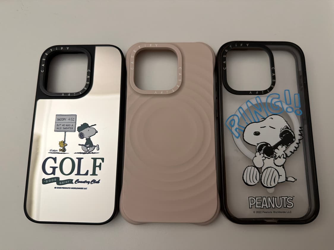 아이폰 15프로 케이스티파이 상품이미지1