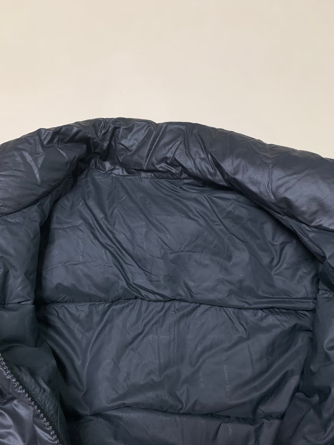 노스페이스 써밋시리즈 경량패딩 90 상품이미지4