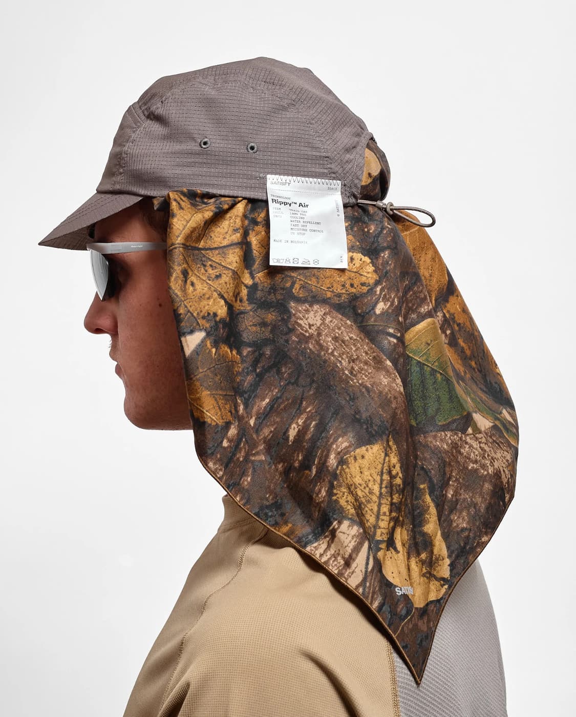 새티스파이 반다나 카모 상품이미지8