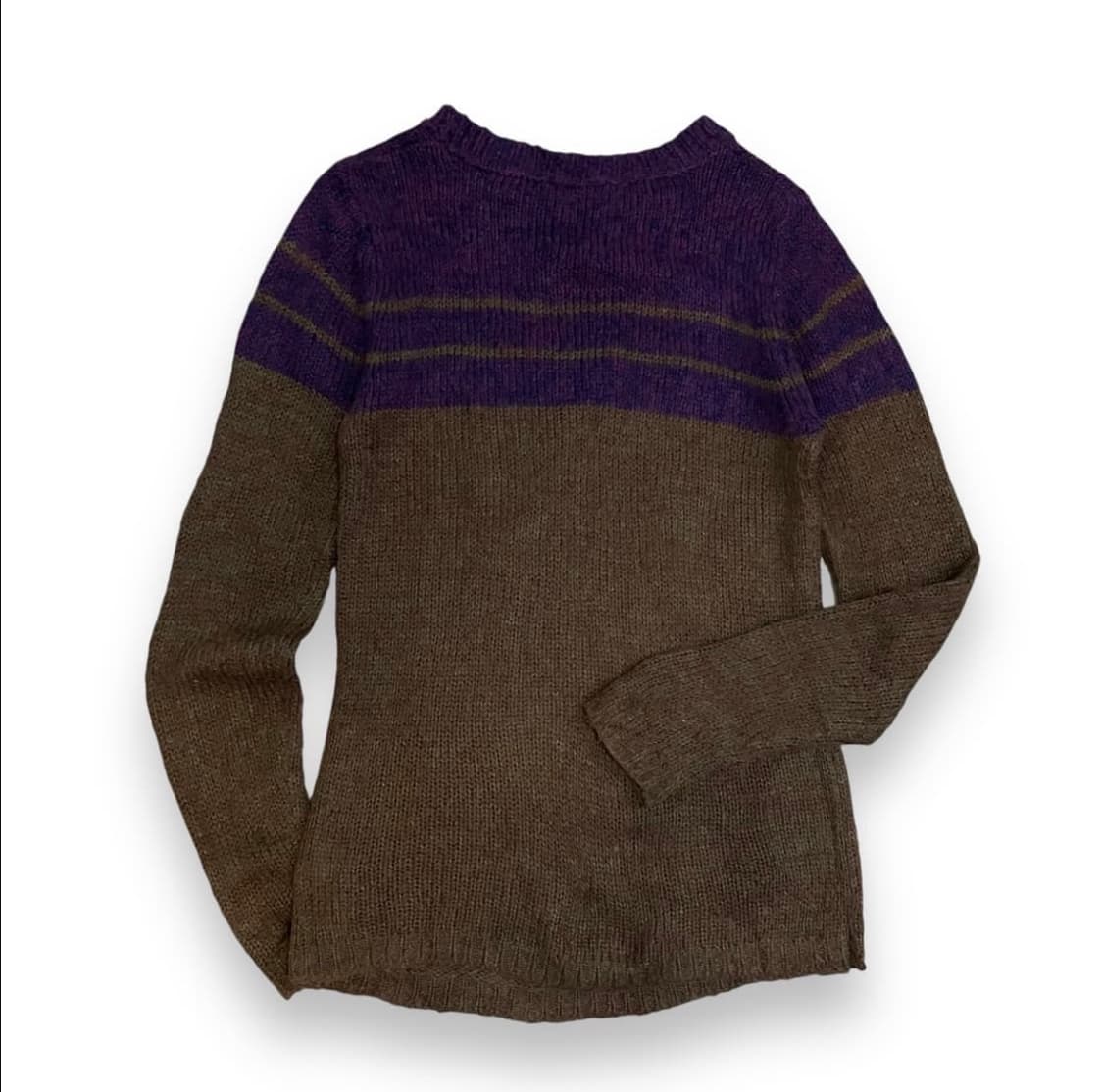 앤드뮐미스터 니트 상품이미지2