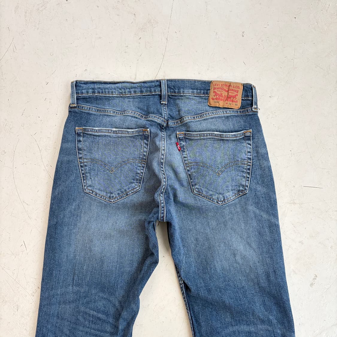 리바이스 559 빈티지 데님팬츠 33x30 상품이미지7