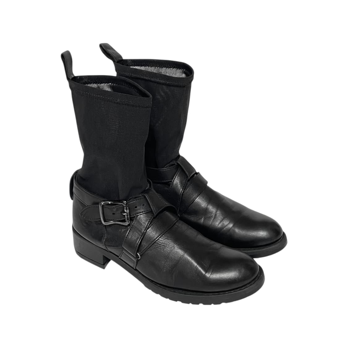 히로코 코시노 레이어드 엔지니어부츠 상품이미지1