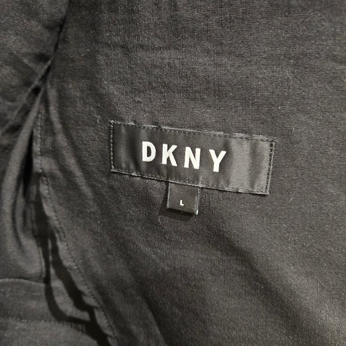 DKNY 레이온 2버튼 블레이저 상품이미지3