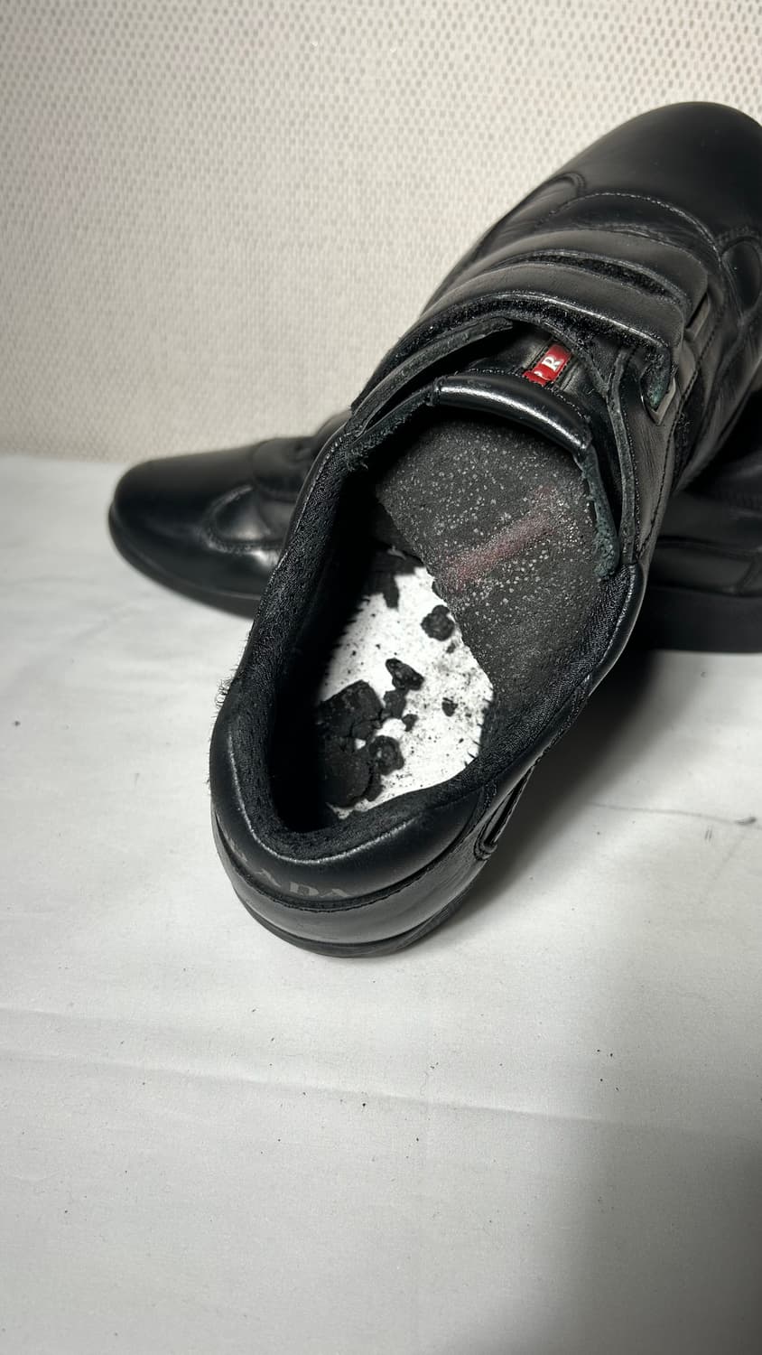 프라다 스포츠 벨크로 스니커즈 상품이미지9