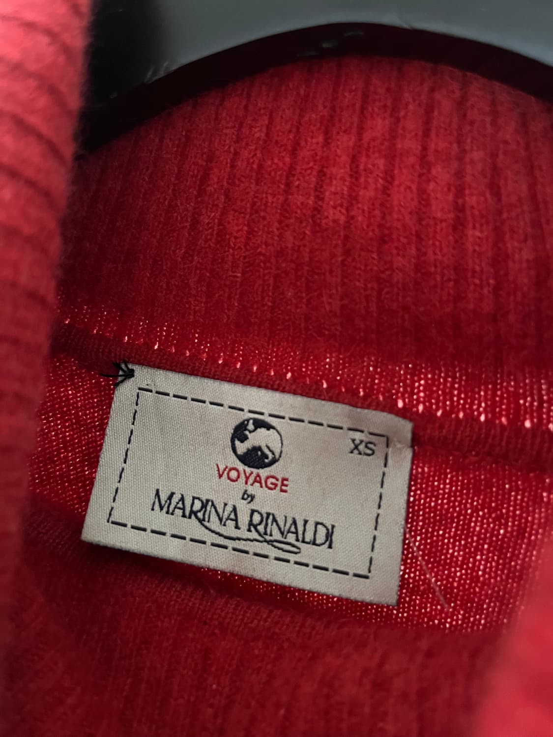 MARINA RINALDI turtleneck knit 상품이미지6