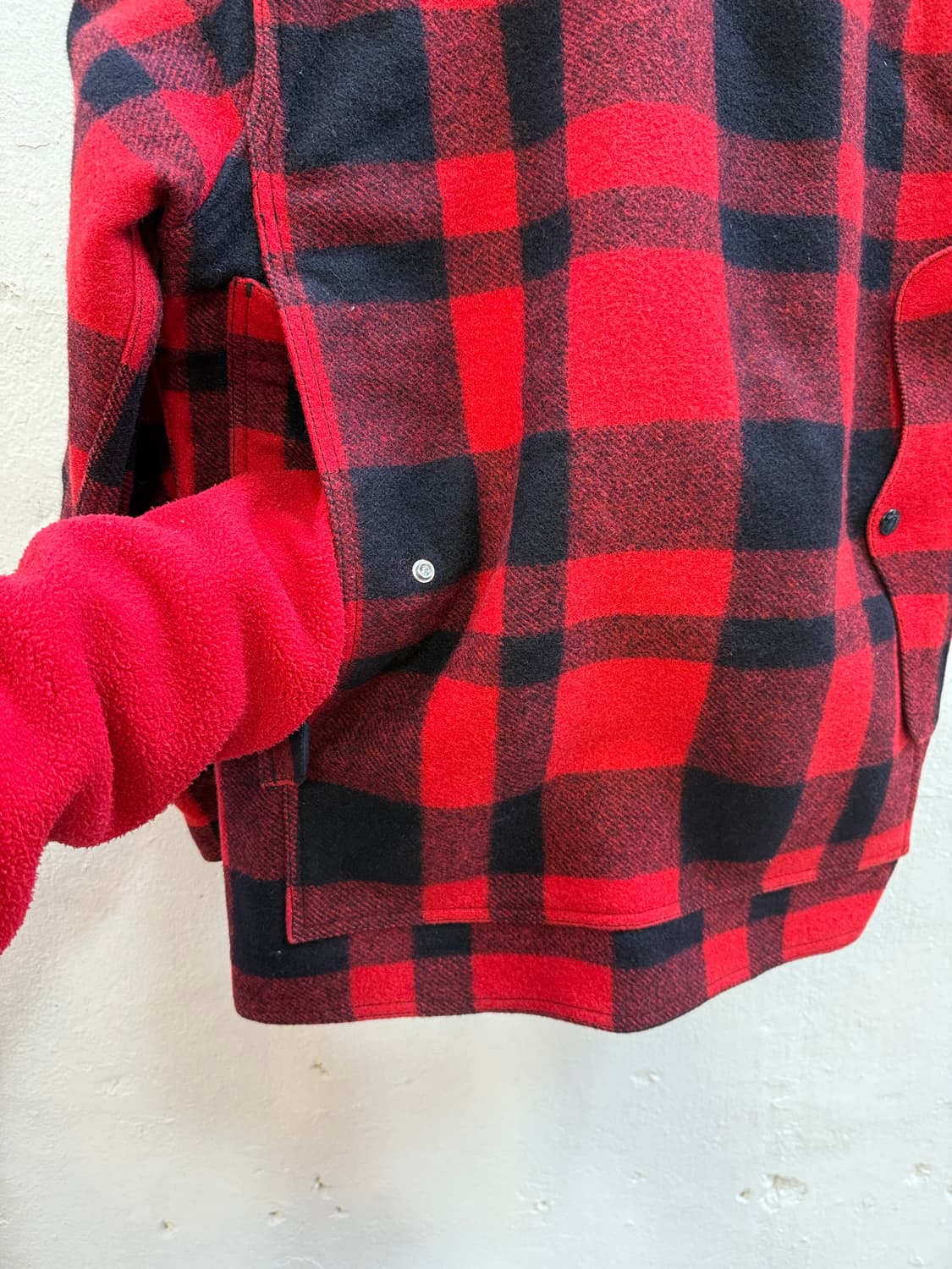 90s 필슨 매키노 크루저 상품이미지7