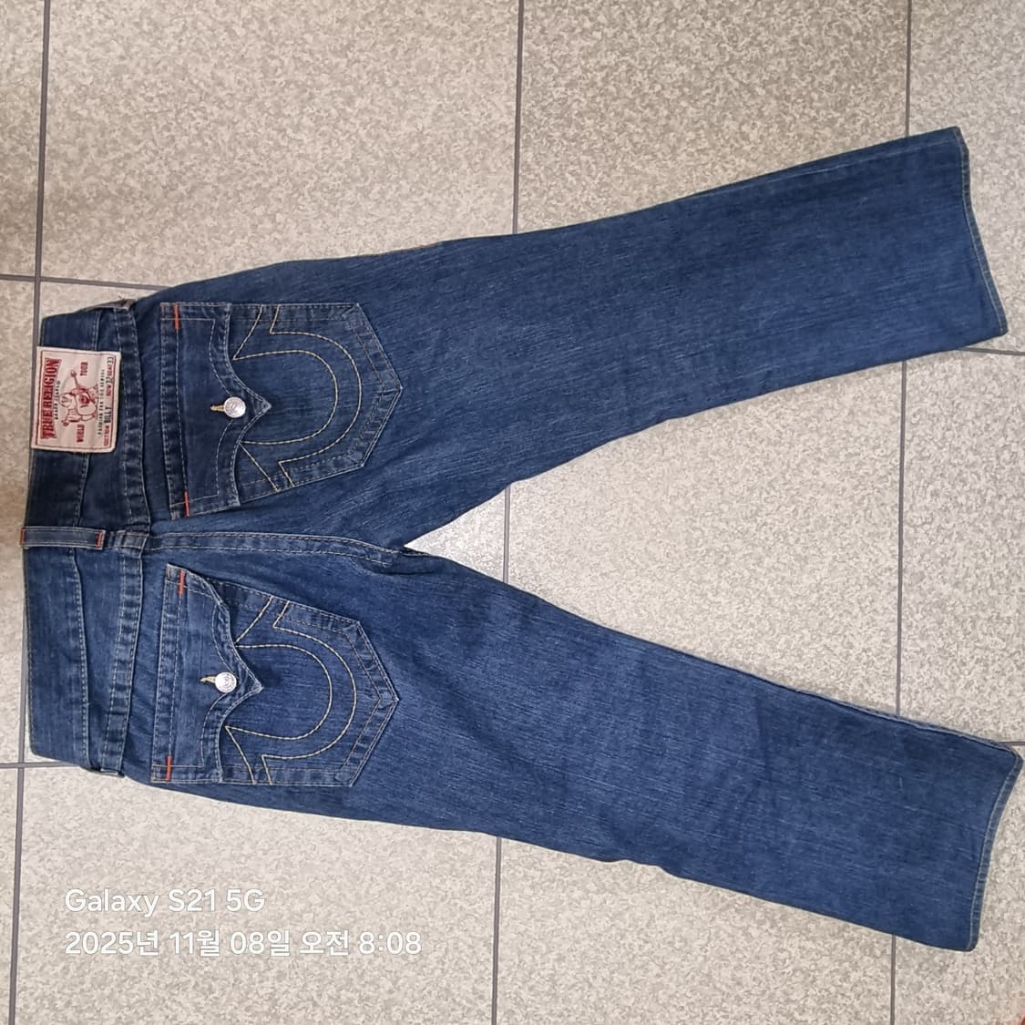 트루릴리젠 빌리 부츠컷 상품이미지2