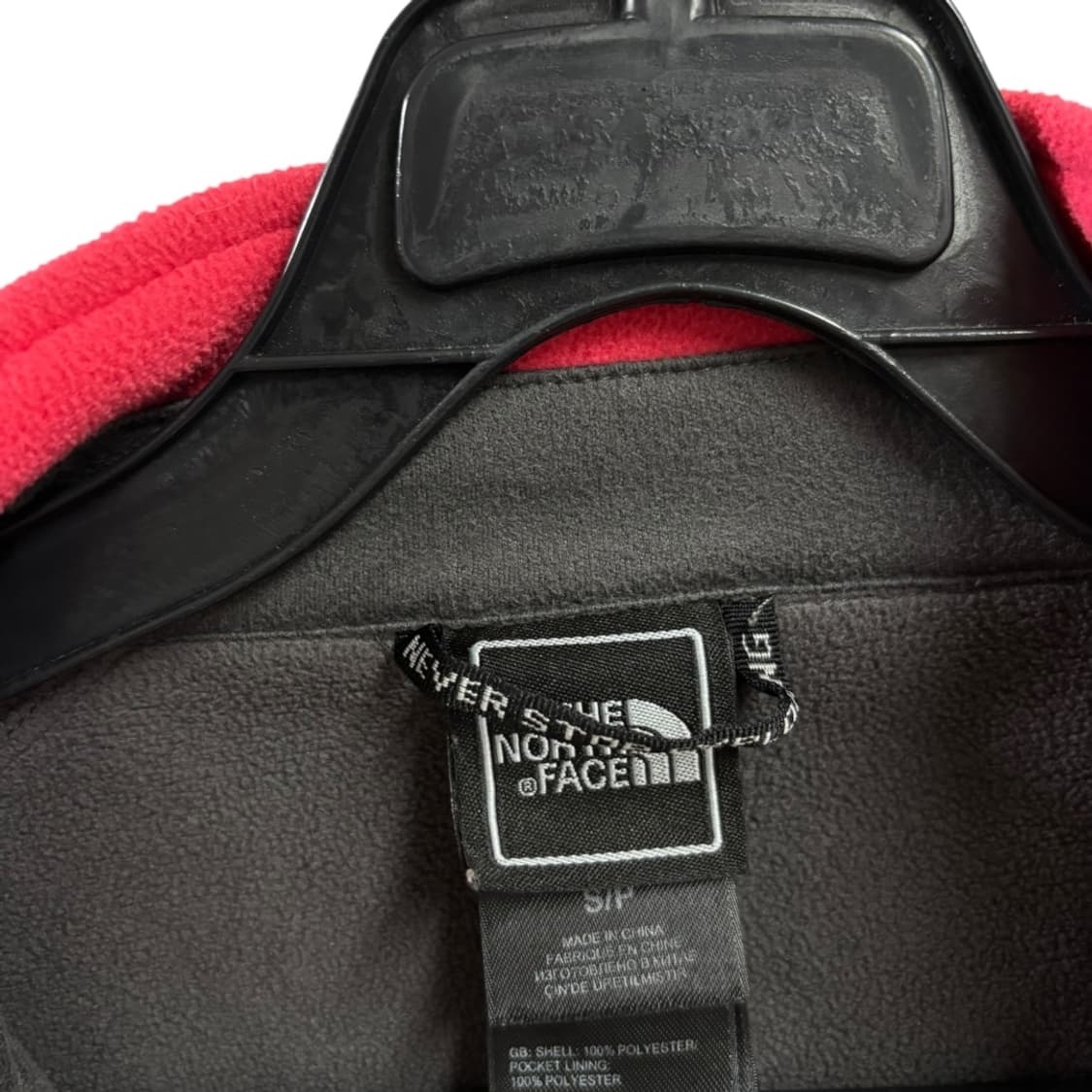 노스페이스 우먼 플리스 자켓  상품이미지5