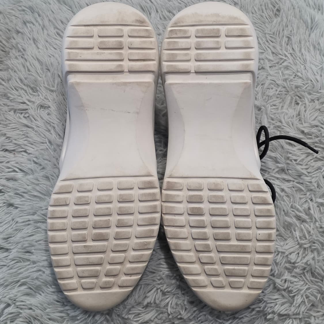 8a-22:나이키 에픽 리액트 플라이니트 1 블랙 24.5cm 상품이미지5