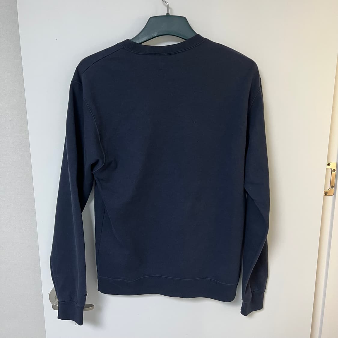 M 챔피온X블루야드 고전 고릴라 프린팅 맨투맨 상품이미지2