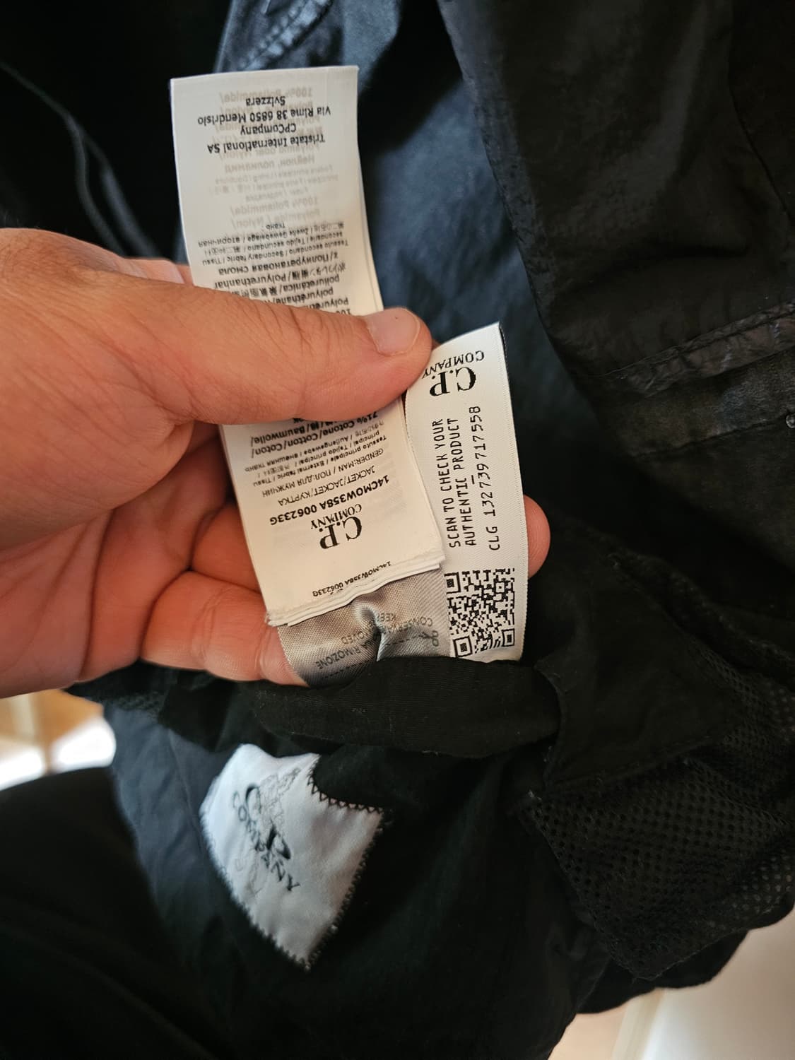 레전드 멋있음) 정품 상태 새거같음!! 원가 80만 씨피 cp 컴퍼니 야 상품이미지7