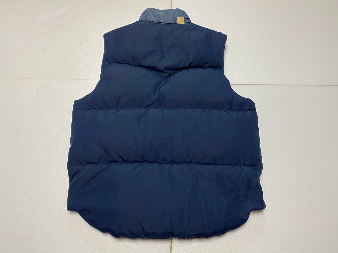 Levi's vest down 양면오리털 패딩조끼 XL(105) 상품이미지10
