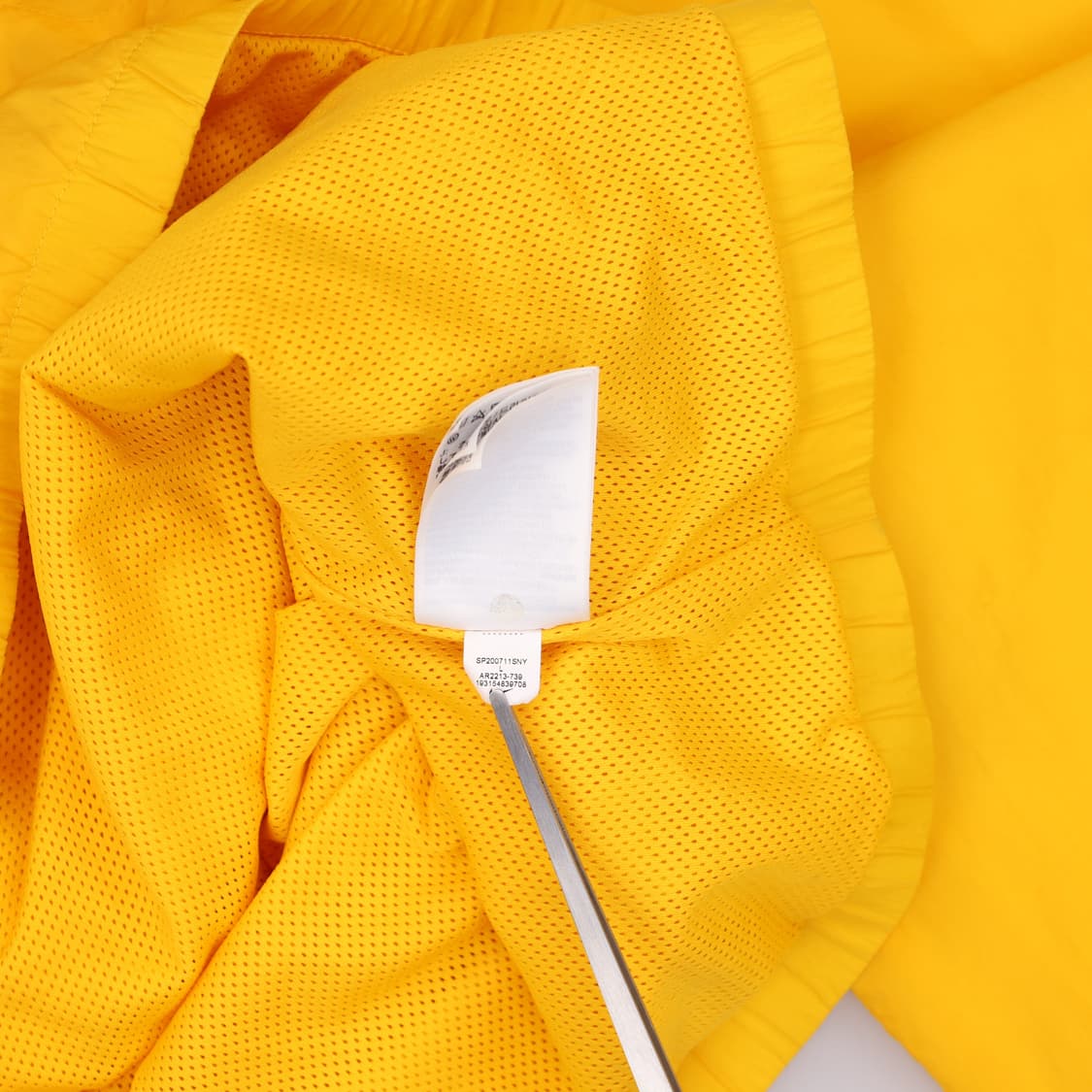 L 나이키 우븐 방풍 아노락 자켓 4159 상품이미지7