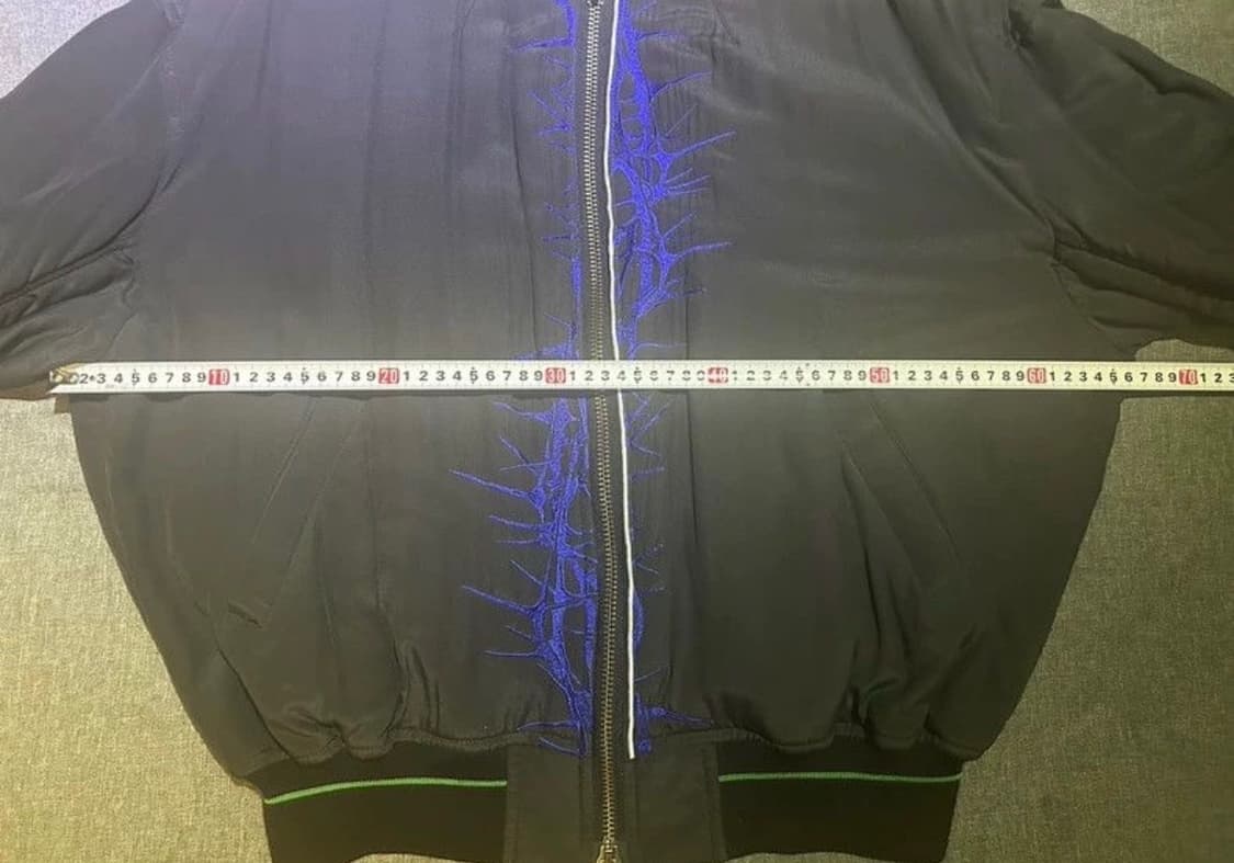 [L]하이더 아커만 실크 가시봄버 상품이미지4