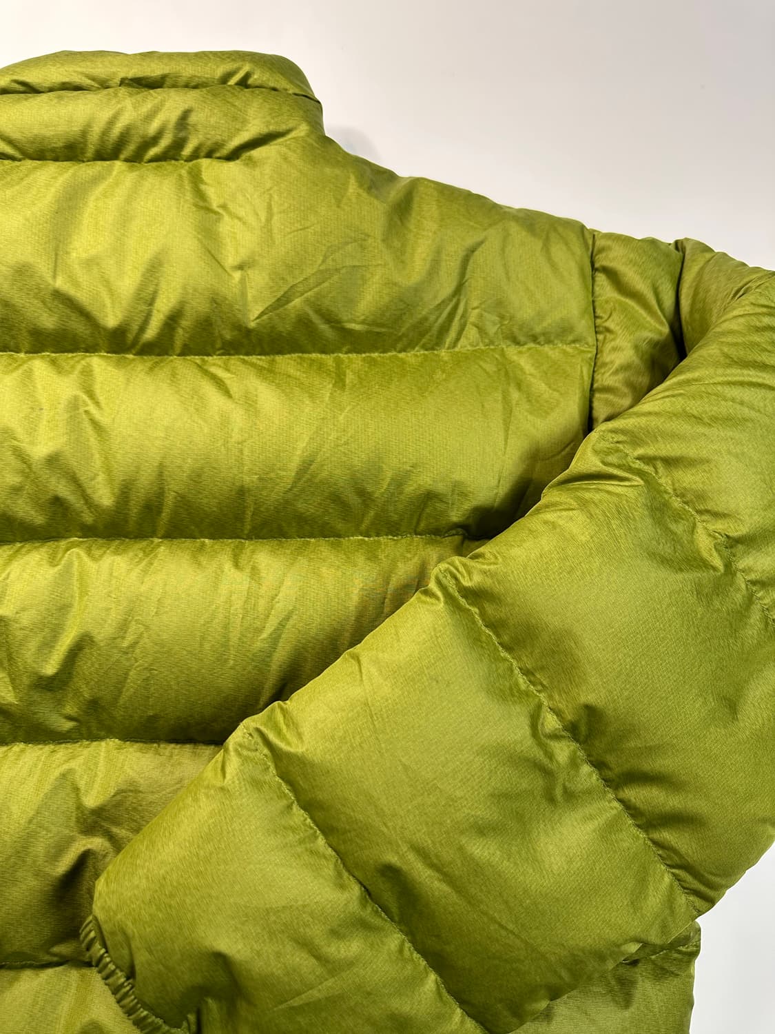 [L사이즈] 파타고니아 패커블 그린 상품이미지7