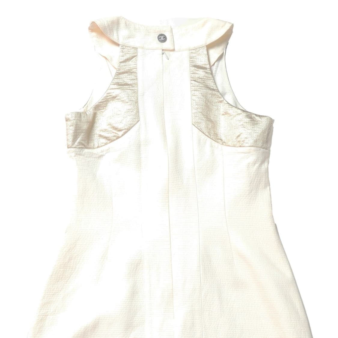 샤넬 Chanel Rayon Blended Polyester Dress  상품이미지6