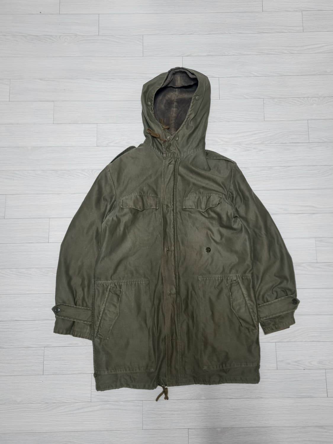 독일군 야상 상품이미지1