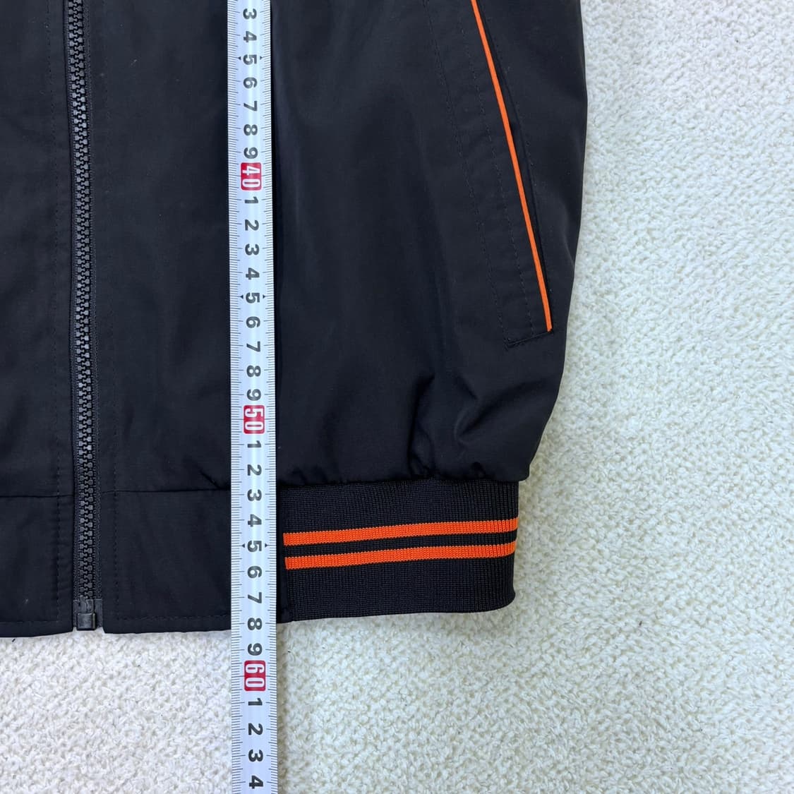 85 롯데 자이언츠 야구 자켓 0312E 상품이미지5