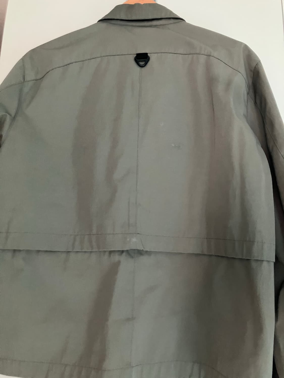 언어펙티드 피셔맨 자켓 올리브그린 M 상품이미지3