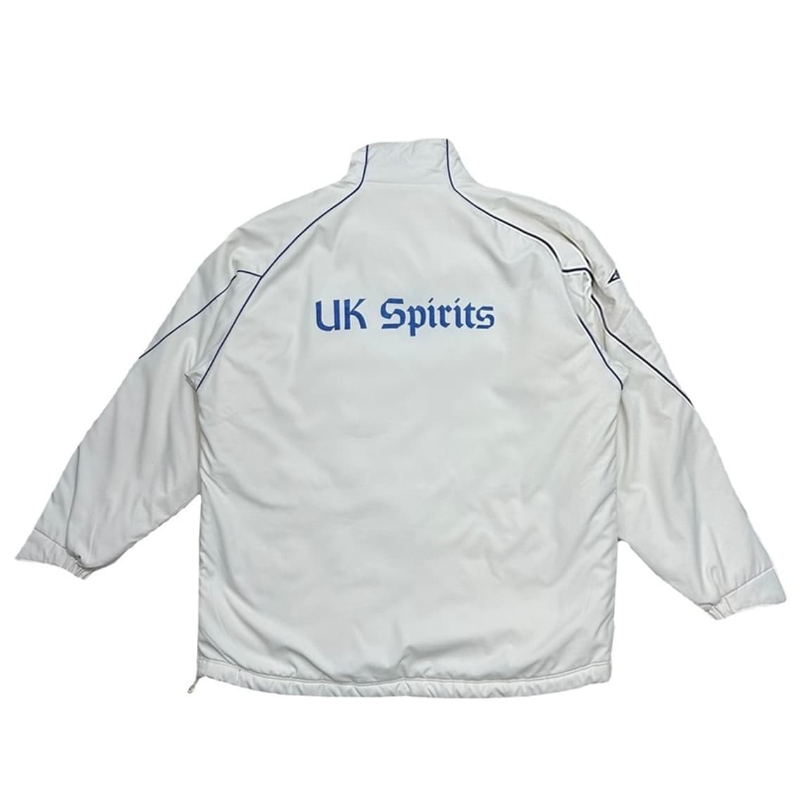엄브로 올드스쿨 UK SPIRITS 패딩 화이트 105 상품이미지6