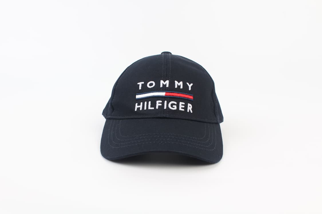 TOMMY HILFIGER Logo Embroidery Ball Cap 상품이미지2