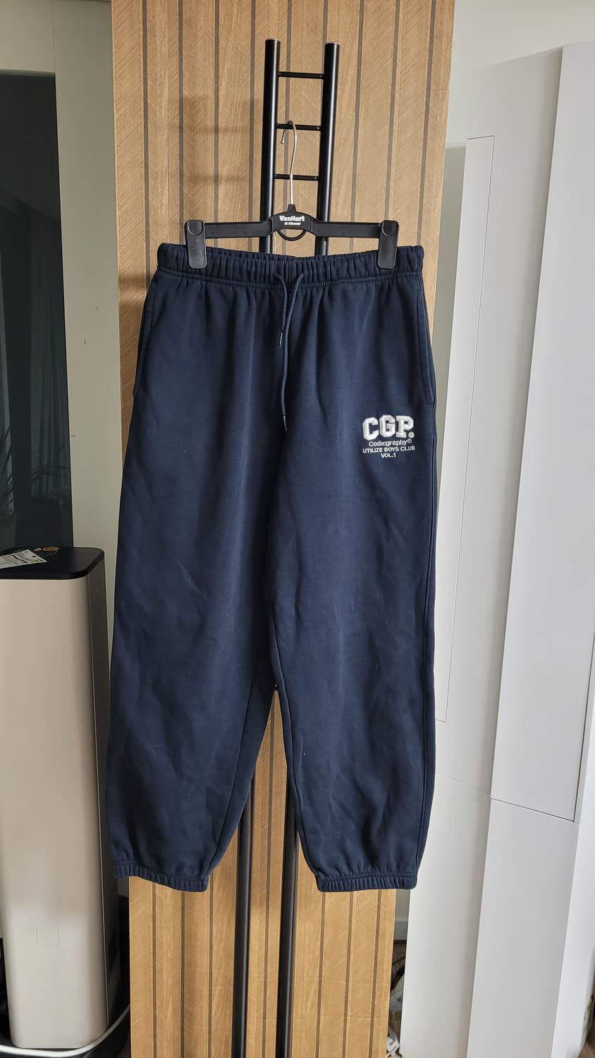 CGP 코드그라피   왕기모  여성 조거팬츠 -M사이즈 상품이미지2