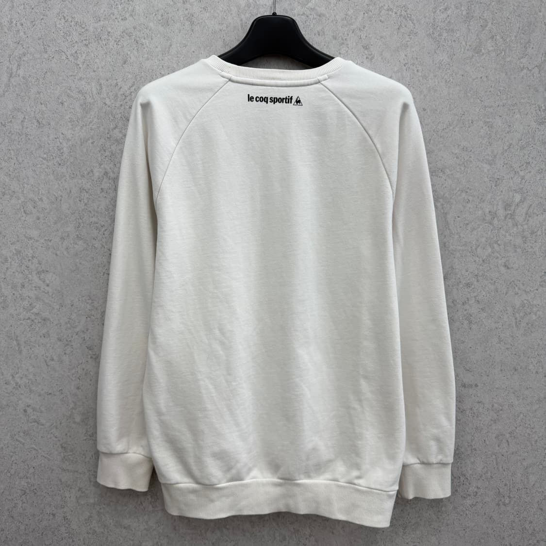 105 르꼬끄 남자 루즈핏 맨투맨 상품이미지2