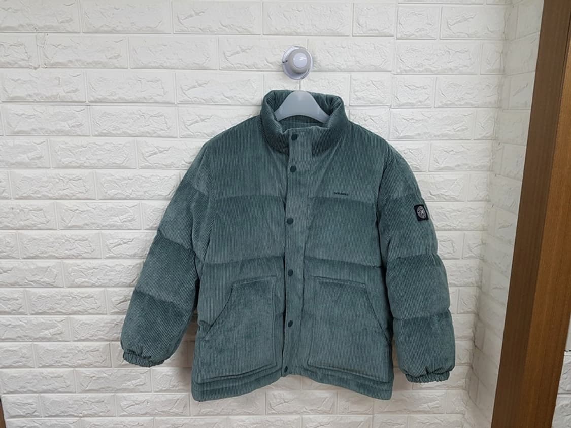 레노마 푸퍼 패딩 점퍼 키즈150 (12-13세)골덴 벨로아  상품이미지1