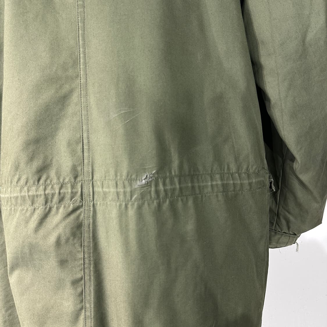 미군 M65 개파카 롱야상 S 상품이미지4