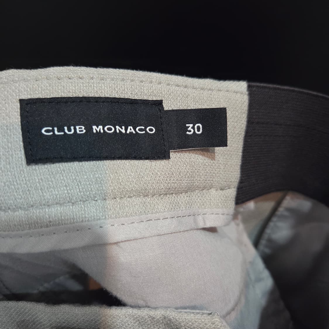 클럽모나코 썸머 텍스처 팬츠 상품이미지4