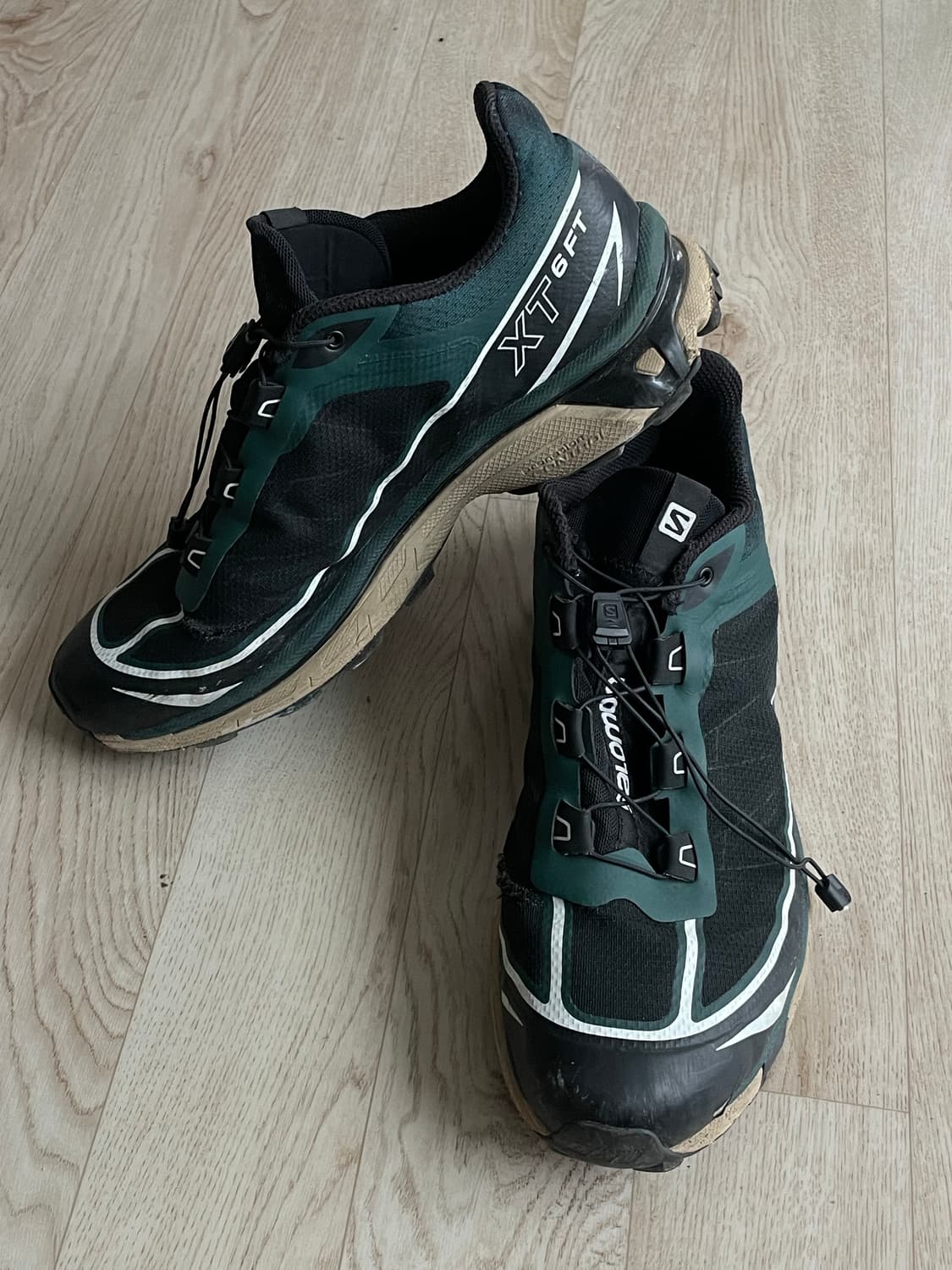 살로몬 xt-6 ft ponderosa 상품이미지1