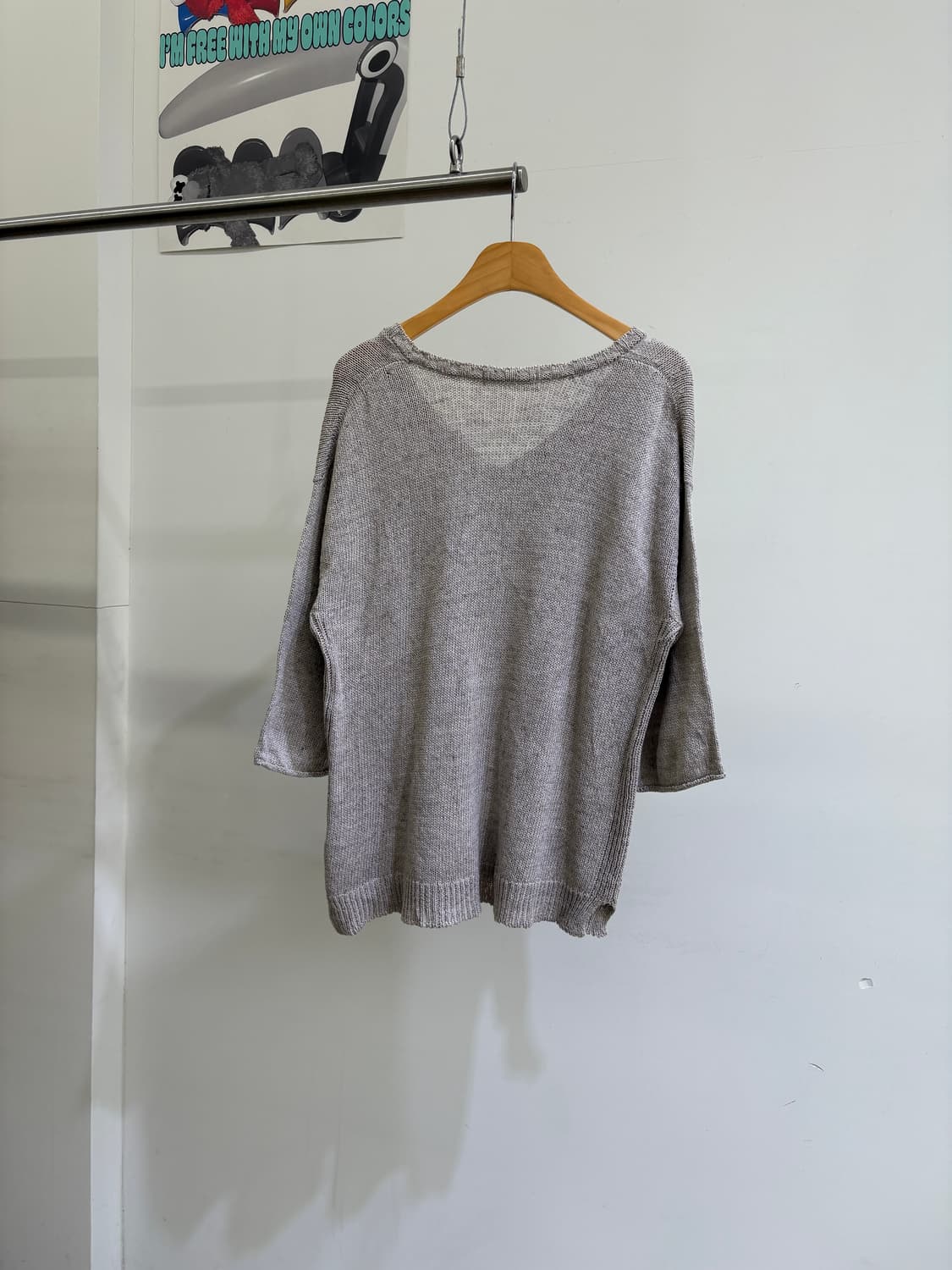 GALERIE VIE (Made in Japan) 니트 상품이미지5