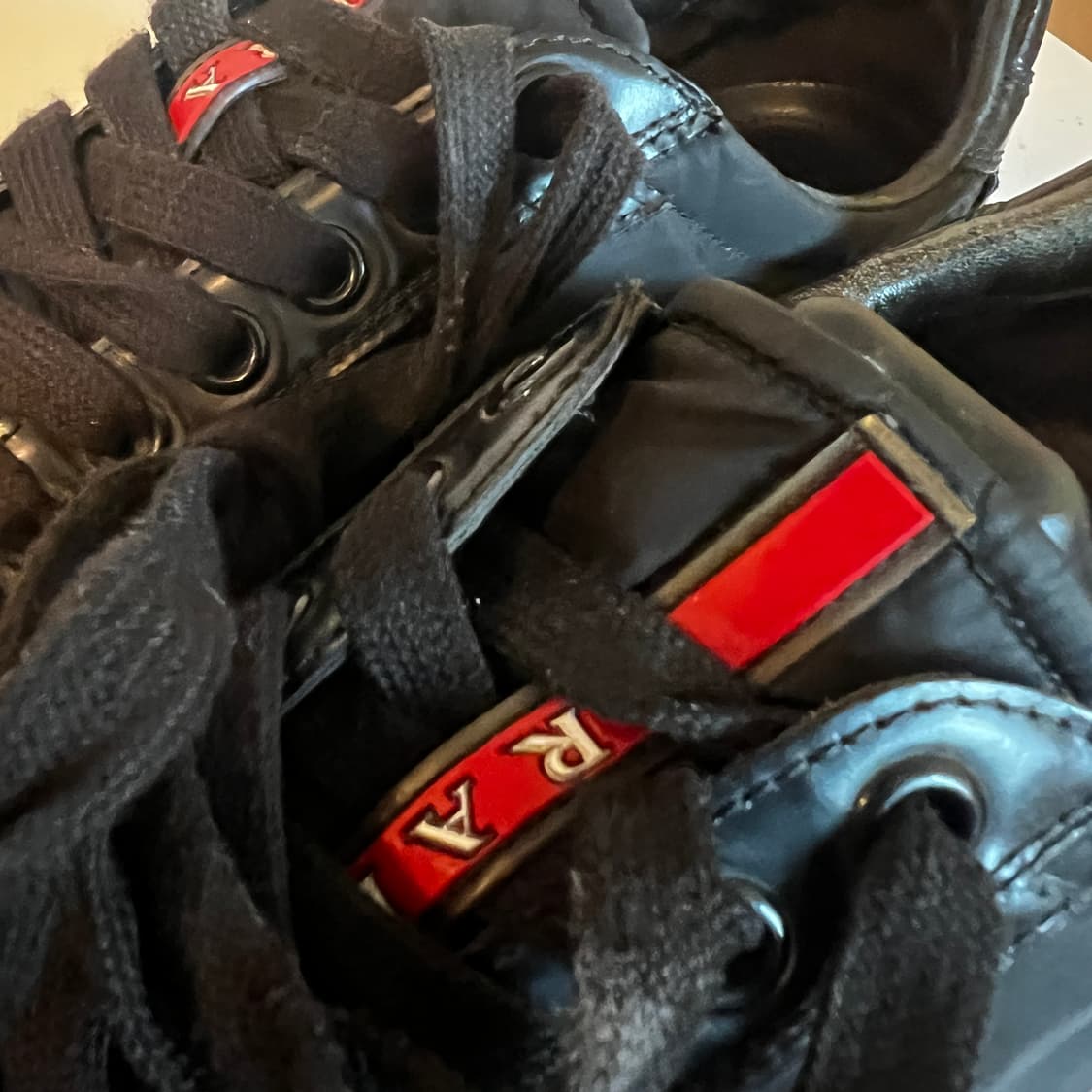 프라다 스포츠 스니커즈 상품이미지4