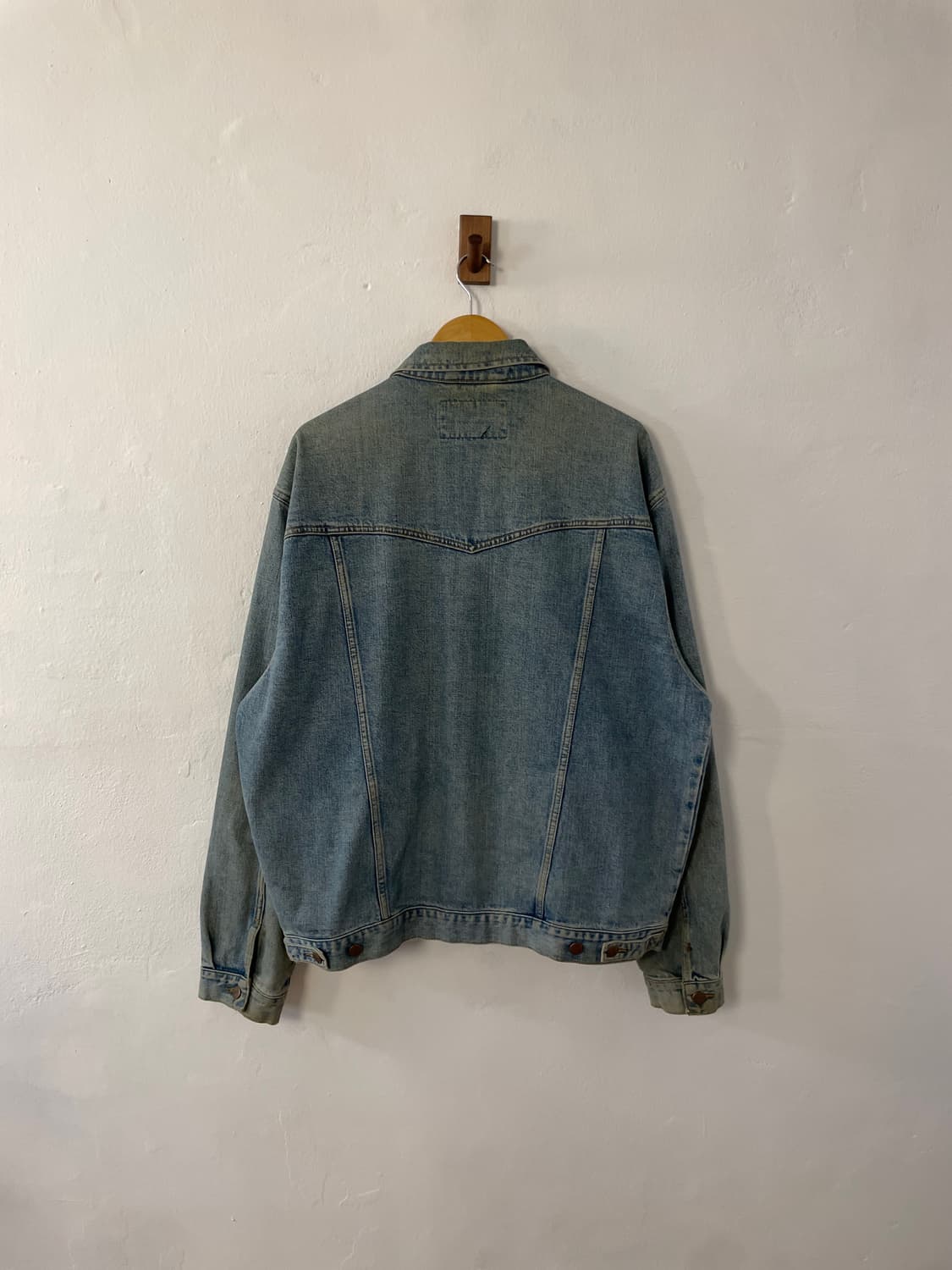 랭글러 데님 자켓  상품이미지9