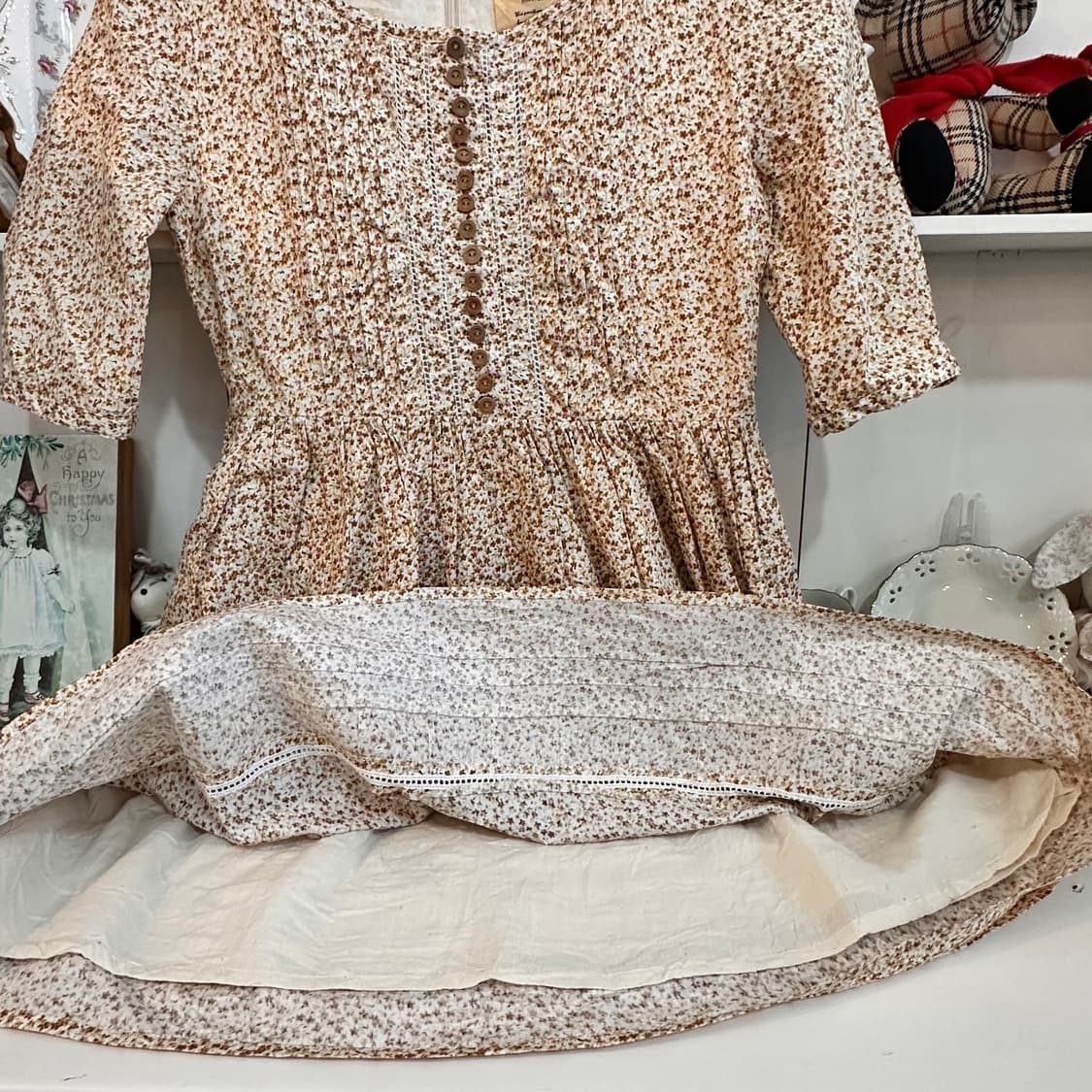 cepo! 플라워 패턴 원피스 상품이미지6