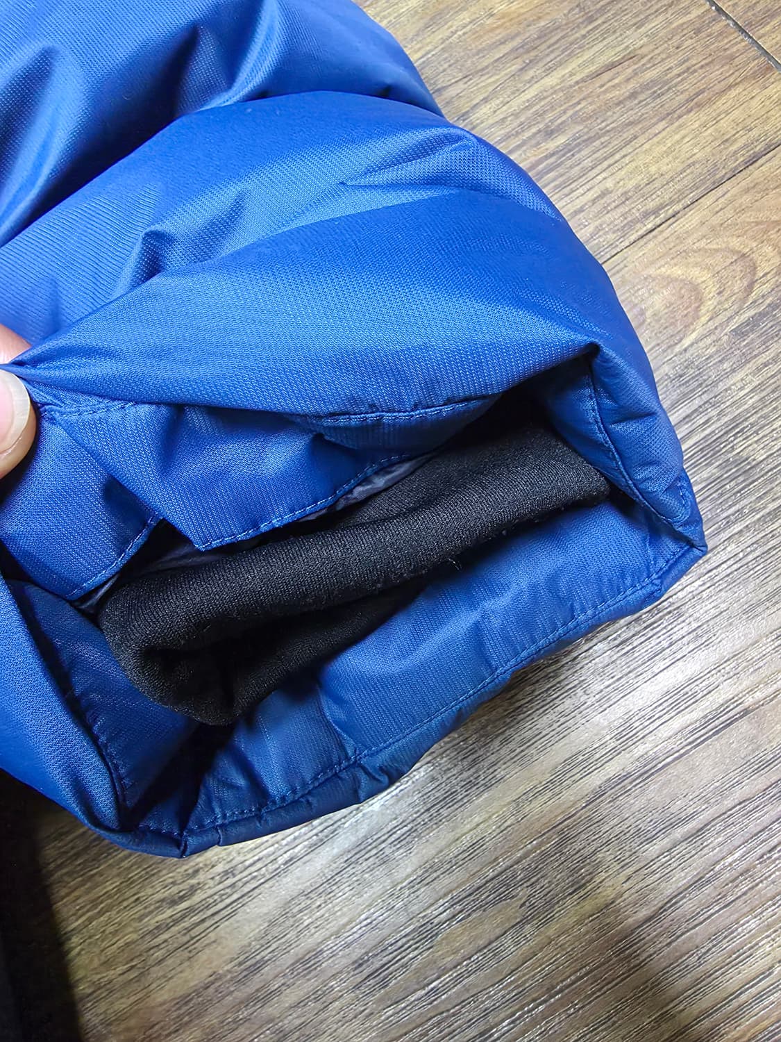 디스커버리 다운. 숏패딩  상품이미지4