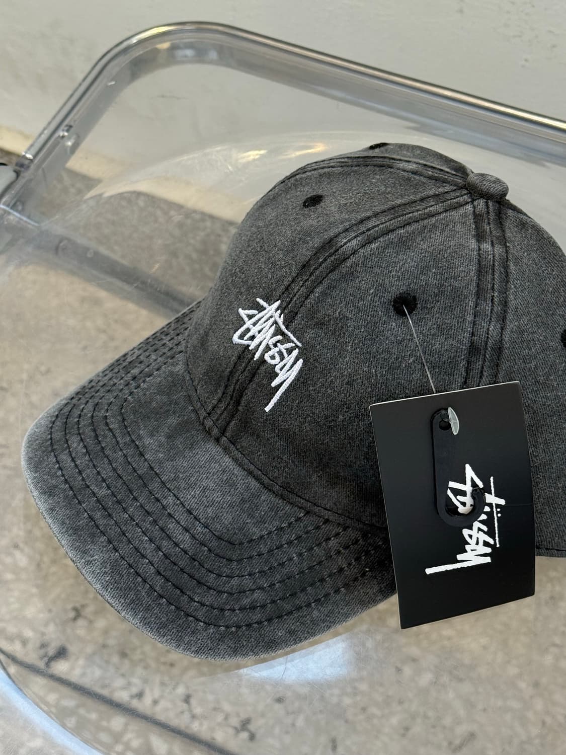 Stüssy Basic Cap   상품이미지2
