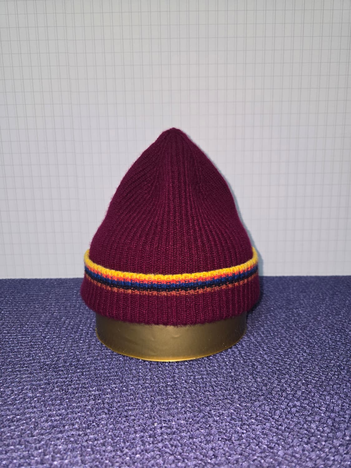 양모 비니  (영국산) 상품이미지8