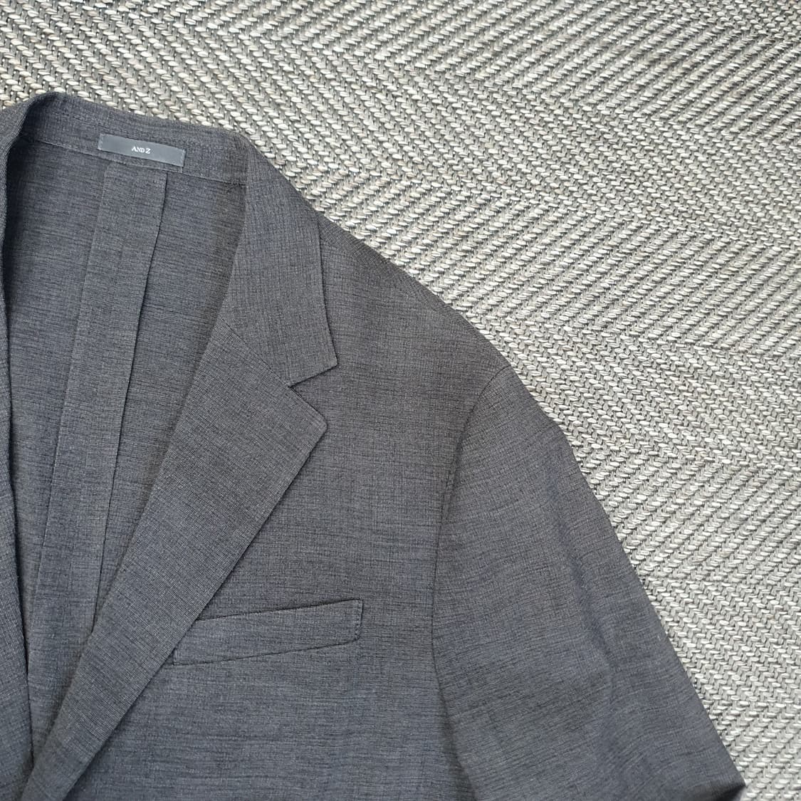 앤드지 여름 블레이저 자켓 남자105~110 상품이미지3