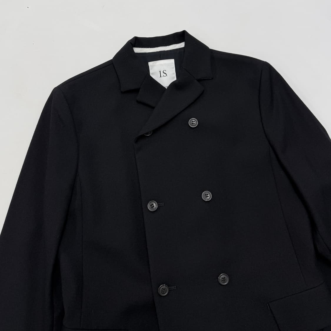 I.S. sunao kuwahara double jacket 상품이미지3