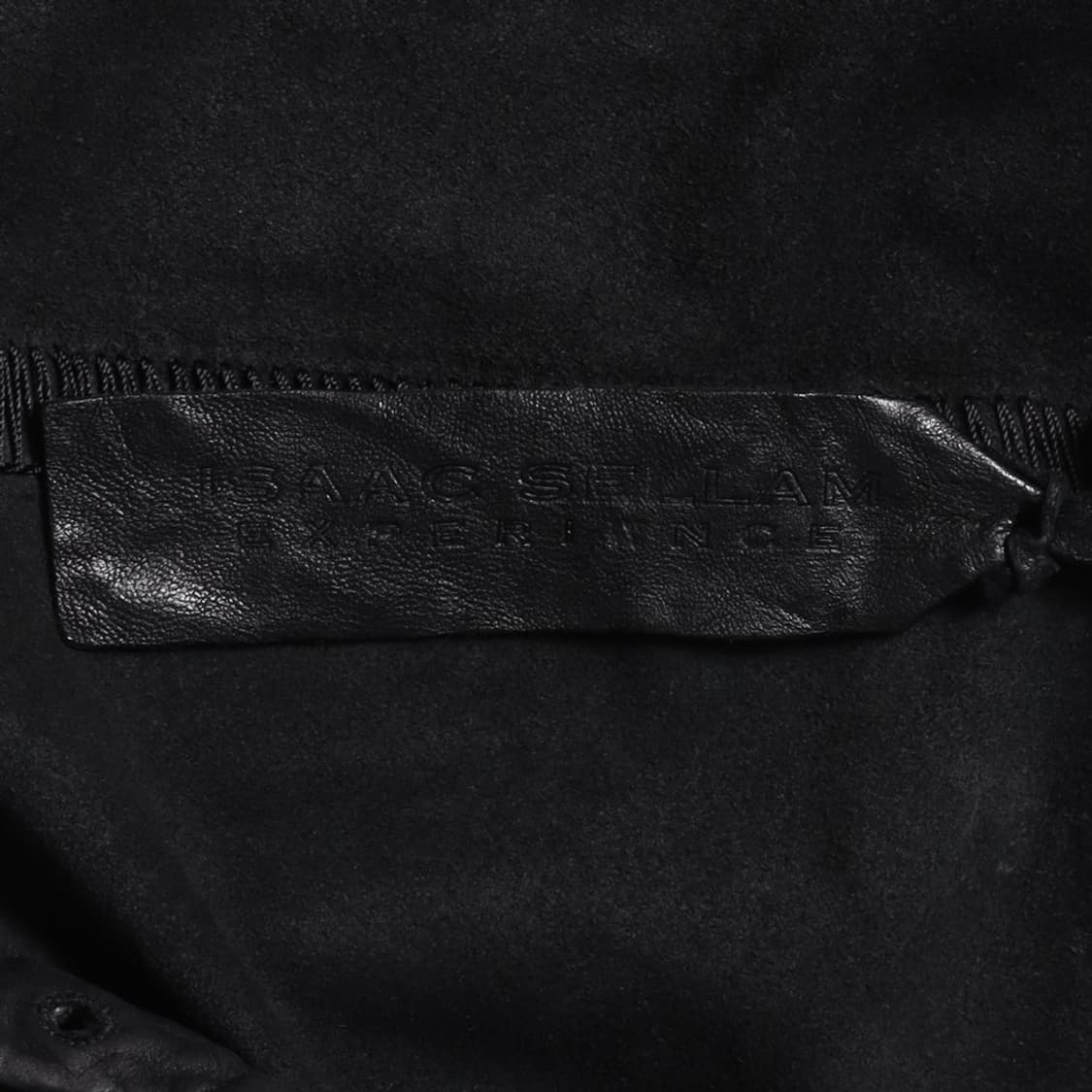 아이작 셀럼 Isaac Sellam Calfskin Jacket 상품이미지8