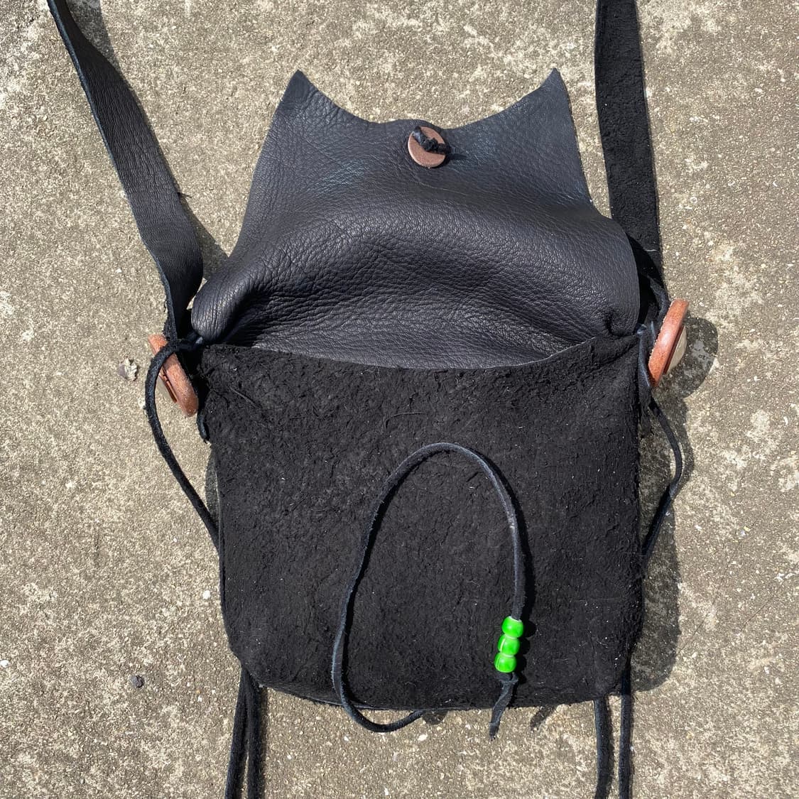 Deerskin Medicine bag 상품이미지2