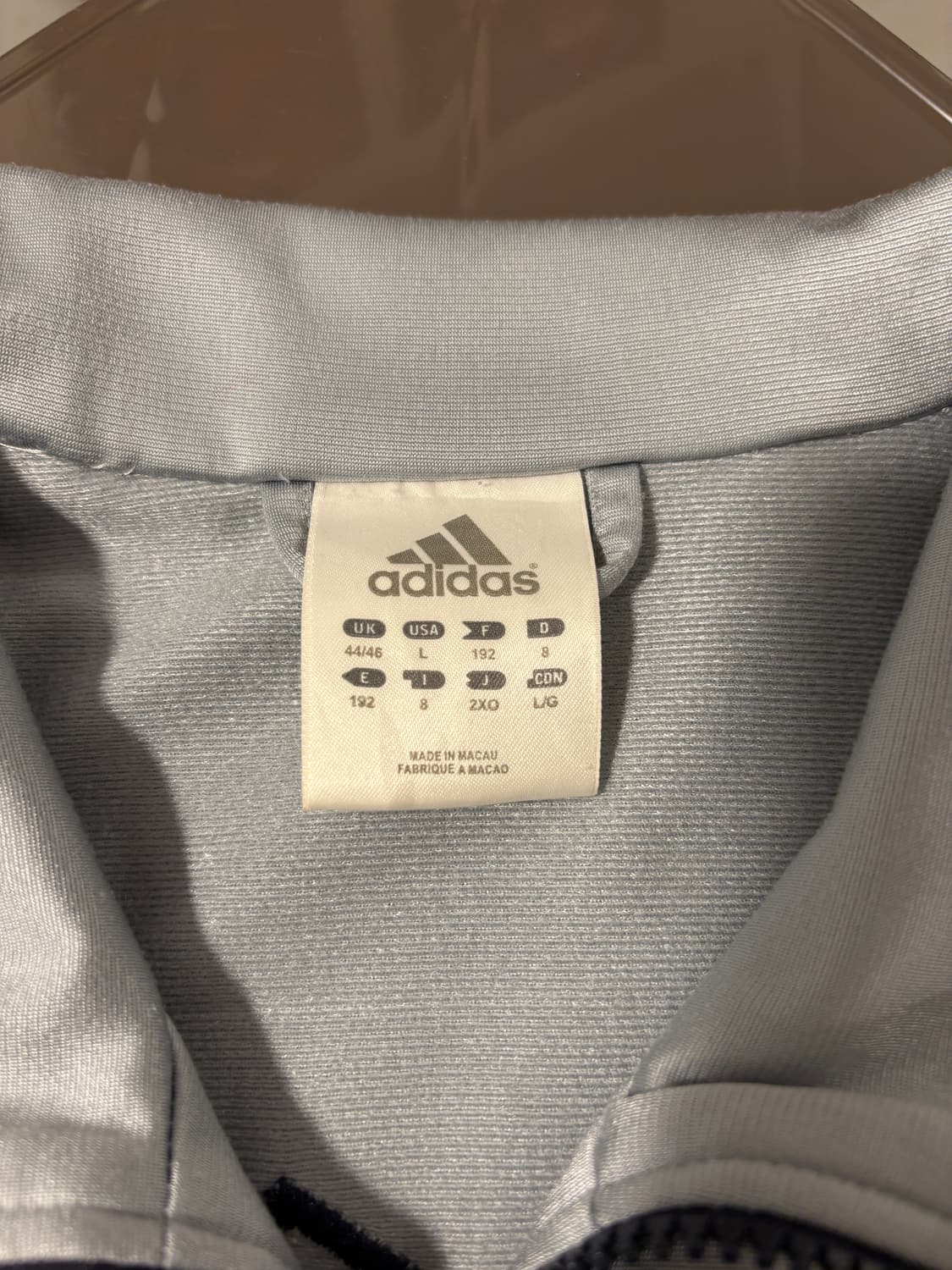 아디다스 올드스쿨 빅로고 져지 상품이미지7