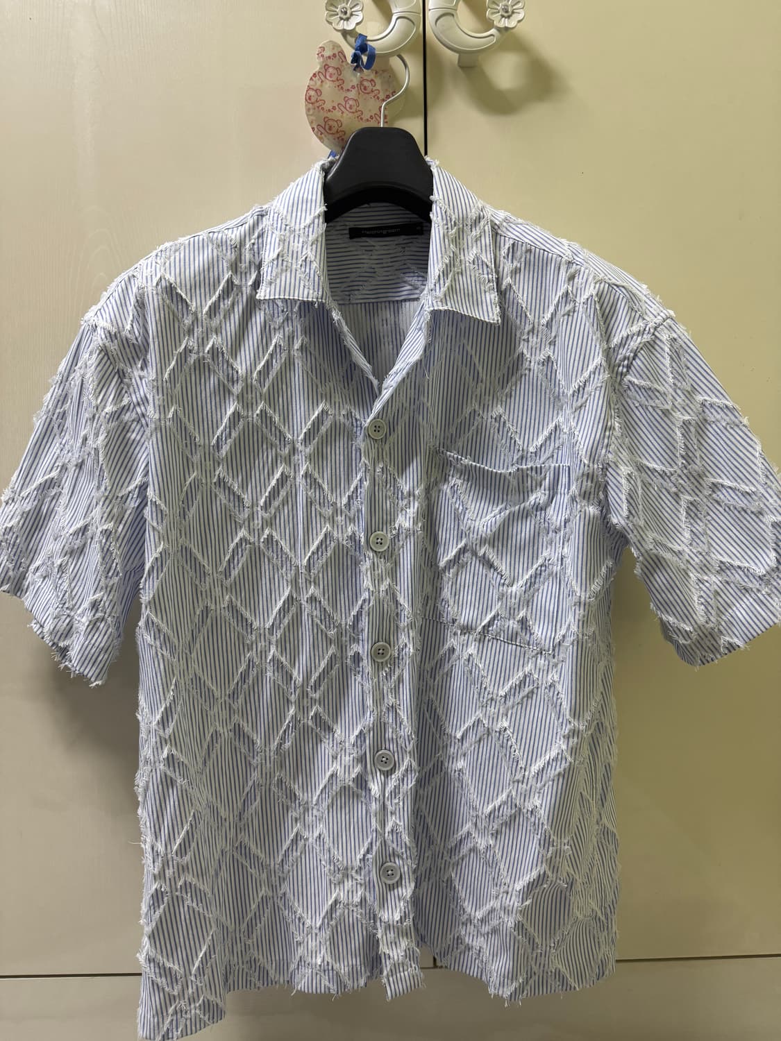 해칭룸 반팔셔츠 상품이미지1